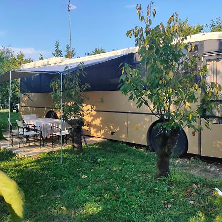 Hotel Terrebiobus Visnadello Esterno foto