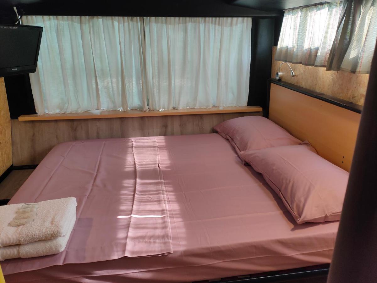 Hotel Terrebiobus Visnadello Esterno foto